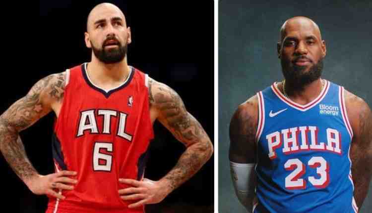 前NBA球员:勒布朗毁了NBA 他像小女孩&到处抱怨 他怎么能比乔科